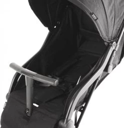 Kekk Buggy Ymo Plus Junior 45 X 105 Cm Aluminium Zwart -Kinderwagens Winkel 1169x1200 1
