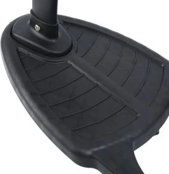 Merkloos Happyment® Universeel Meerijdplankje - Met Zitting - Voor Kinderwagen - Buggyboard - Zwart -Kinderwagens Winkel 1169x1200 3