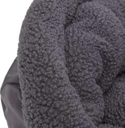 Jollein Voetenzak Voor Buggy & Wandelwagen - Grey -Kinderwagens Winkel 1170x1200 10