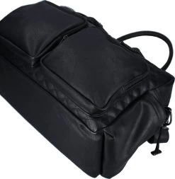 Kidzroom Vision Of Love Luiertas - Zwart - Verschoonmatje - Verstelbare Schouderband -Kinderwagens Winkel 1171x1200 2