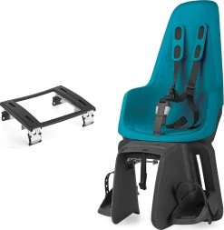 Bobike One Maxi Fietsstoeltje Achter BD - Urban Black -Kinderwagens Winkel 1171x1200 3