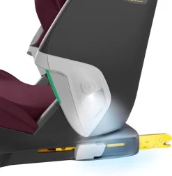 Maxi-Cosi Kore Pro I-Size Autostoel - Authentic Red -Kinderwagens Winkel 1173x1200 6