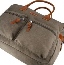 Kidzroom Vision Of Love Luiertas - Groen - Verschoonmatje - Verstelbare Schouderband -Kinderwagens Winkel 1173x1200 9