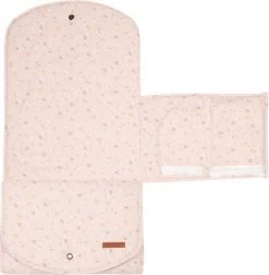 Little Dutch Verschoningsmatje Little Pink Flowers -Kinderwagens Winkel 1176x1200 8