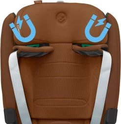 Maxi-Cosi Titan Pro I-Size Autostoeltje - Authentic Cognac - Vanaf Ca. 15 Maanden Tot 12 Jaar -Kinderwagens Winkel 1177x1200 2