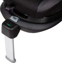 Bebeconfort Evolvefix Autostoeltje - 360° Draaibaar - Night Grey -Kinderwagens Winkel 1177x1200 3