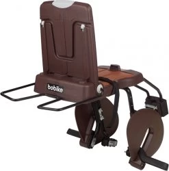 Bobike Achterzitje Classic Junior Plus (tot 35kg) Coffee Brown -Kinderwagens Winkel 1184x1200 7