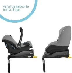 Maxi-Cosi FamilyFix Isofix Base -Kinderwagens Winkel 1187x1200 2