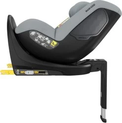 Maxi-Cosi Mica Eco I-Size Autostoeltje - 360° Draaibaar - Gerecyclede Stoffen - Authentic Grey -Kinderwagens Winkel 1188x1200 11