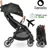 Lionelo Buggy Julie One - Kinderwagen Premium - Automatisch Opvouwen - Wandelwagen Tot 22 Kg - Comfortabele Zitje