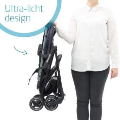 Maxi-Cosi Diza Buggy - Beste Koop Consumentenbond Februari 2022 - Brave Graphite -Kinderwagens Winkel 1193x1200 1