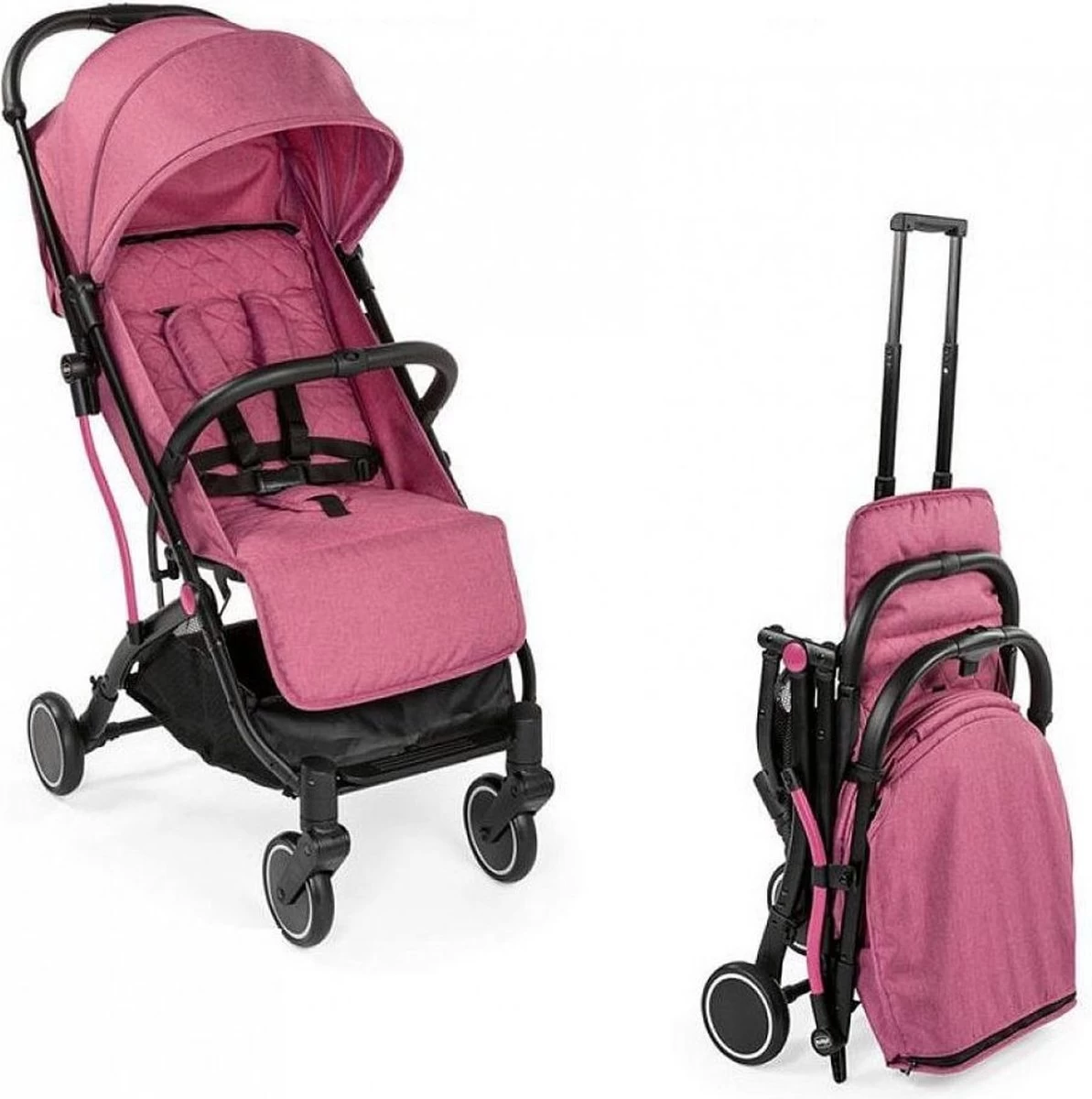 Chicco - Buggy -Trolley Me - Lollipop 7 Chicco - Buggy -Trolley Me - Lollipop - Afbeelding 7