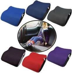 Universele Auto Zitverhoger - Stoelverhoger - Kinderzitje - Autozitje - Grijs -Kinderwagens Winkel 1193x1200 7