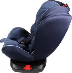 Carkids Verstelbaar Kinderautostoeltje Blauw | Kinderautostoel Groep 0+/1/2/3 Met Isofix En Top Tether Connector | Kinderen Tot 12 Jaar | Tot 36 Kg -Kinderwagens Winkel 1196x1200 6
