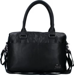 Kidzroom In Your Dreams Luiertas - Zwart - Ophanglussen Kinderwagen - Verschoonmatje - Verstelbare Schouderband -Kinderwagens Winkel 1197x1200 12