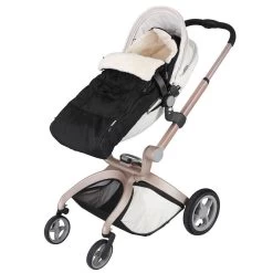 Monzana Kinderwagen Voetenzak Zwart | Teddy | Maxi-Cosi -Kinderwagens Winkel 1198x1200 23