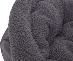 Jollein Voetenzak Voor Buggy & Wandelwagen - Grey -Kinderwagens Winkel 1200x1002 2