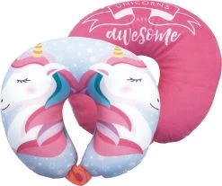 Arditex Nekkussen Unicorn Meisjes 28 Cm Polyester Roze/blauw -Kinderwagens Winkel 1200x1005