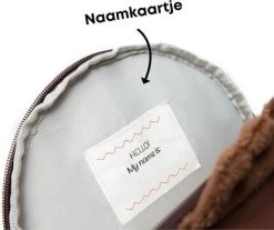 Kindertuigje Met Looplijn - Rugzak Voor Peuter & Kleuter - Tuigje Kind - Rugzaktuigje - Beer -Kinderwagens Winkel 1200x1008 3