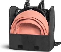 BABYZEN™ YOYO Rugzak - Kleur: Black -Kinderwagens Winkel 1200x1024