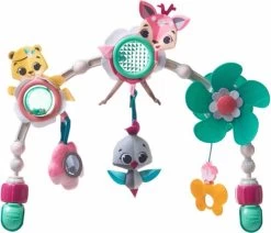 Tiny Love Musical Nature Speelboog - Tiny Princess Tales - Prinses -Kinderwagens Winkel 1200x1028 3