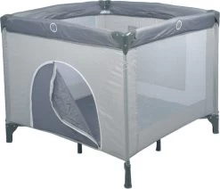 Ding Deluxe Inklapbare Box - Babybox - Grijs - Incl. Bodemverhoger -Kinderwagens Winkel 1200x1028 8