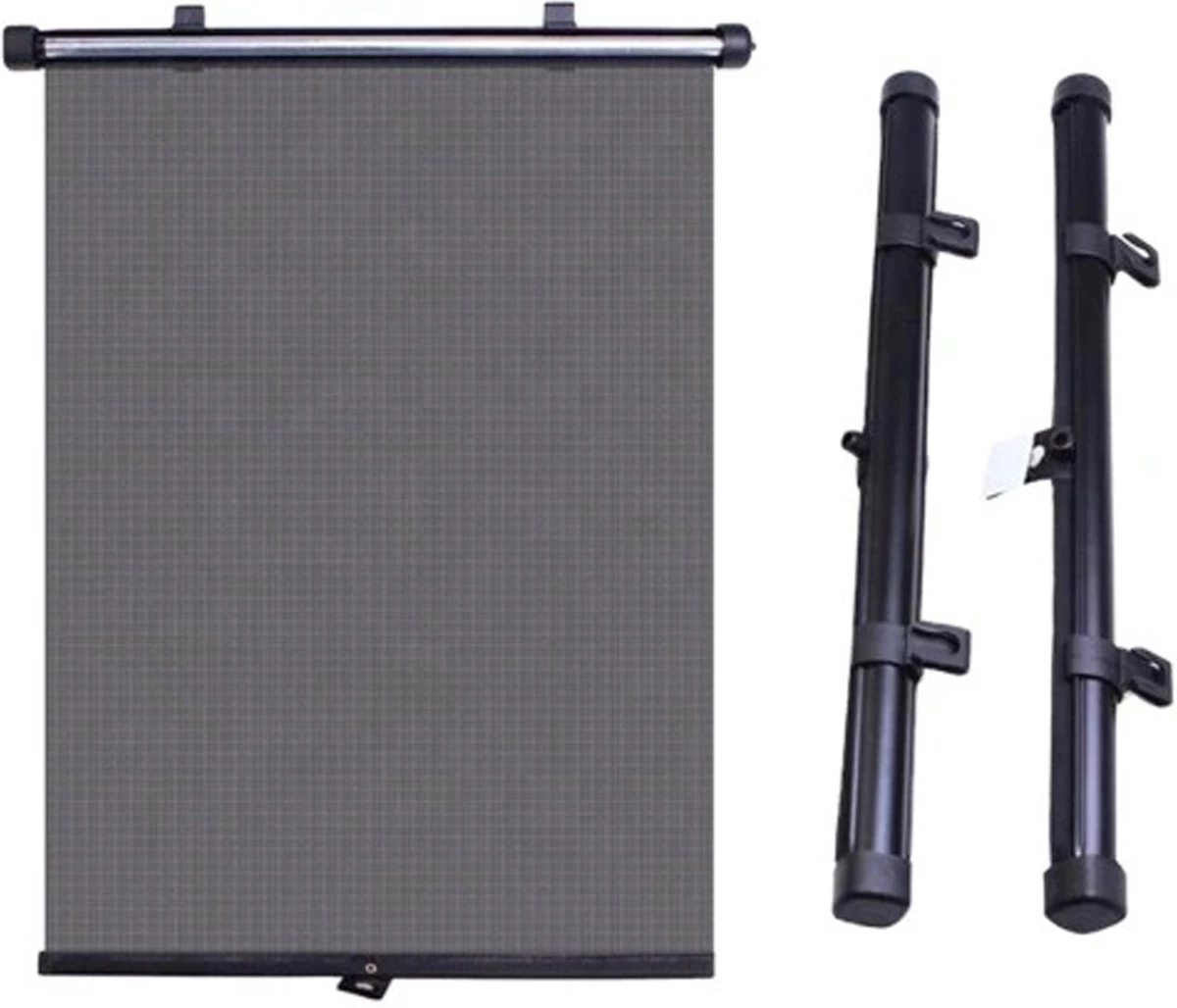 Zonnescherm Auto - Zonwering - Zijruit - UV Protectie - 2 Stuks - Oprolbaar - Rheme 5 Zonnescherm Auto - Zonwering - Zijruit - UV Protectie - 2 Stuks - Oprolbaar - Rheme - Afbeelding 5