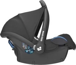 Maxi-Cosi CabrioFix Autostoeltje - Essential Black -Kinderwagens Winkel 1200x1031 1