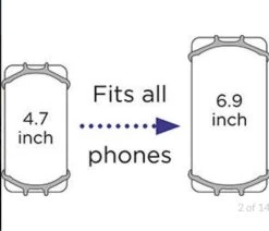 Dooky Telefoonhouder Smartphone Telefoon Houder 360* Rotatie Universeel Kinderwagen Fiets Zwart 37 Dooky Telefoonhouder Smartphone Telefoon Houder 360* Rotatie Universeel Kinderwagen Fiets Zwart -Kinderwagens Winkel 1200x1032 3