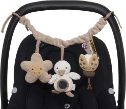 Jollein Wagenspanner - Spring Garden -Kinderwagens Winkel 1200x1033 3