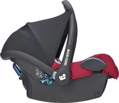 Maxi-Cosi CabrioFix Autostoeltje - Nomad Red -Kinderwagens Winkel 1200x1040 5