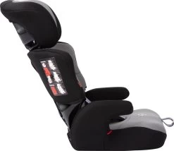 Bebeconfort Ever Safe+ Autostoeltje - Hot Grey -Kinderwagens Winkel 1200x1041 2