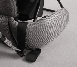 KEKK Rugdrager De Luxe Zwart -Kinderwagens Winkel 1200x1044 3