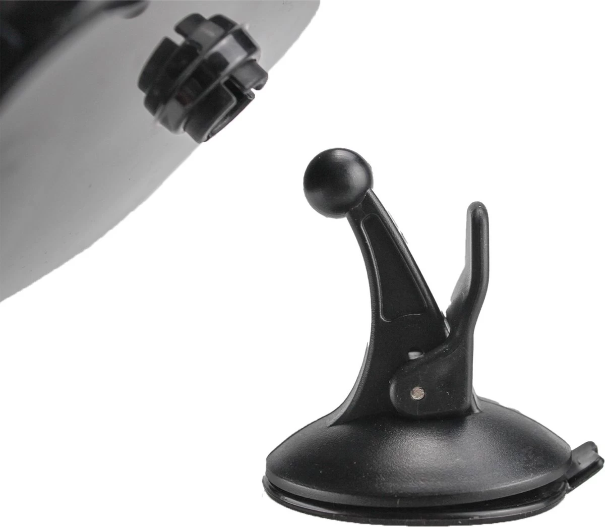 EZI MIRROR MINI - Auto Spiegel Baby - Met Klem En Zuignap - Klein Formaat - Bevestig Op Ruit Of Aan Zonneklep 4 EZI MIRROR MINI - Auto Spiegel Baby - Met Klem En Zuignap - Klein Formaat - Bevestig Op Ruit Of Aan Zonneklep - Afbeelding 4