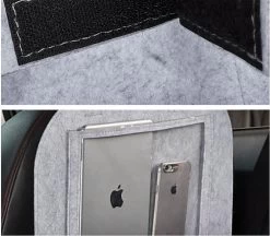 Case2go - Auto Organizer Met Tablet Houder - Autostoel Organizer Met Telefoonhouder En Bekerhouder Auto - Donker Grijs 8 Case2go - Auto Organizer Met Tablet Houder - Autostoel Organizer Met Telefoonhouder En Bekerhouder Auto - Donker Grijs -Kinderwagens Winkel 1200x1047 2