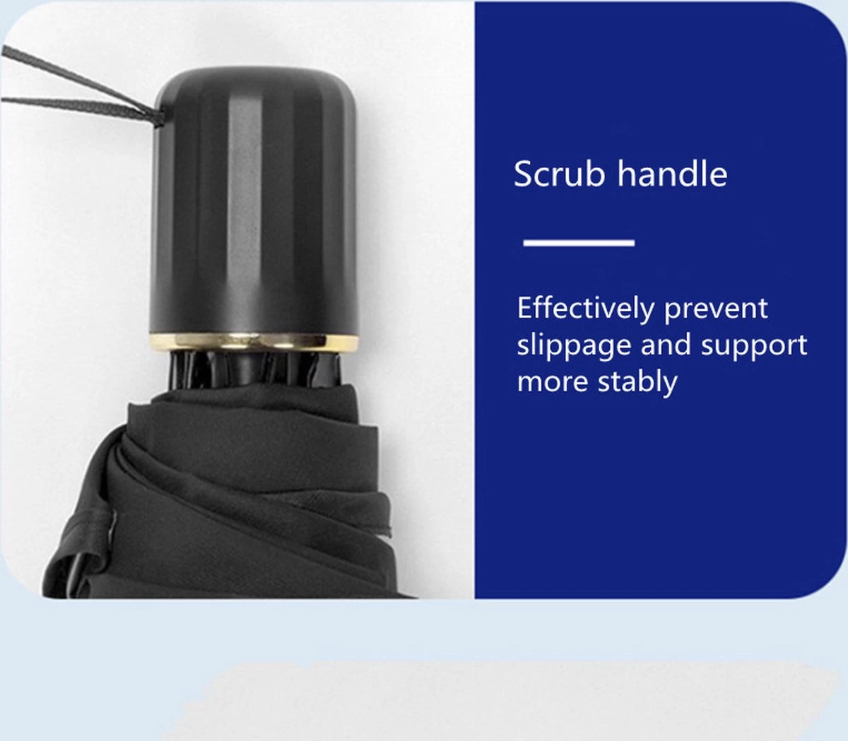 EXTRA GROOT Zonnescherm / Autoparaplu - Binnenkant Voorruit Auto - Opvouwbaar - Hitte En UV Bescherming 148X86cm 11 EXTRA GROOT Zonnescherm / Autoparaplu - Binnenkant Voorruit Auto - Opvouwbaar - Hitte En UV Bescherming 148X86cm - Afbeelding 11