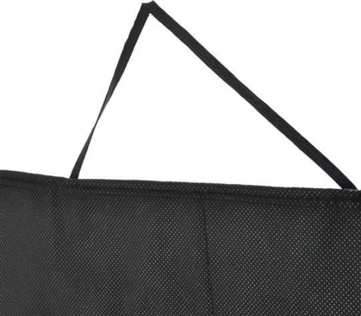 Merkloos Autostoelbeschermer Kinderstoel Maxi-cosi - Autostoelhoes - Autostoelbeschermer - Autostoel Beschermer - Zwart 2 Merkloos Autostoelbeschermer Kinderstoel Maxi-cosi - Autostoelhoes - Autostoelbeschermer - Autostoel Beschermer - Zwart - Afbeelding 2