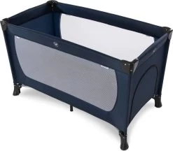 Hauck Dream N Play Plus Campingbedje - Navy -Kinderwagens Winkel 1200x1051 5