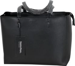 Hamilton Luiertas - Premium - Zwart - Geschikt Voor De Hamilton One Prime X1 En Hamilton One Sport R1 -Kinderwagens Winkel 1200x1052 3