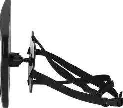 YUNICS® Autospiegel Baby - Achterbank Spiegel - Baby Spiegel Auto - Verstelbaar - Zwart -Kinderwagens Winkel 1200x1053 1