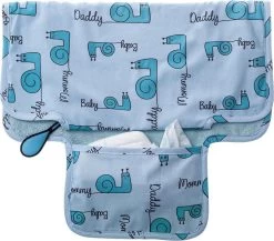 Milk&Moo Verschoonmatje - Verschoningsmatje Voor Onderweg - Aankleedkussen - Baby Luier Verschoonkussen -Kinderwagens Winkel 1200x1055 5