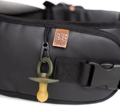 EVE Kids Heupdrager - Baby En Peuter - Heupzitje - Draagzak - Zwart Leer 8 EVE Kids Heupdrager - Baby En Peuter - Heupzitje - Draagzak - Zwart Leer -Kinderwagens Winkel 1200x1060 6