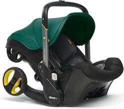 Doona - Autostoel En Buggy In één - Autostoel - Nitro Black -Kinderwagens Winkel 1200x1061 1