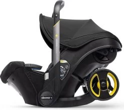 Doona - Autostoel En Buggy In één - Autostoel - Nitro Black -Kinderwagens Winkel 1200x1064 3