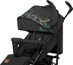 Lionelo Irma - Buggy - Wandelwagen- Lichte 7kg - Tot 15 Kg - Geveerde Wielen - 360° - Tot 5 Jaar - Opbergmand - Verstelbare Handgreep - Snel Inklapsysteem - Compact Formaat -Kinderwagens Winkel 1200x1068