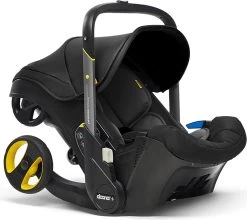 Doona - Autostoel En Buggy In één - Autostoel - Nitro Black -Kinderwagens Winkel 1200x1070 2