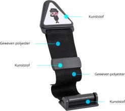 Gordelspanner Voor Kinderen Zwart - Gordelbeschermer Tegen Snijden In De Nek - Gordelclip Gordelversteller Gordelverlenger - Gordelklem Voor Kinderen -Kinderwagens Winkel 1200x1071 1