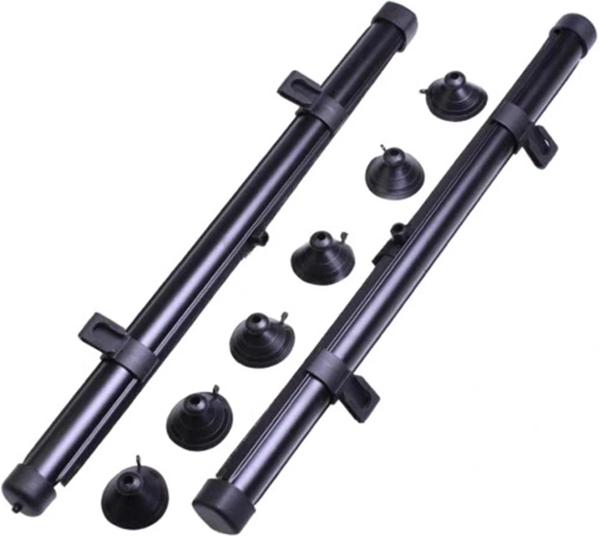 Zonnescherm Auto - Zonwering - Zijruit - UV Protectie - 2 Stuks - Oprolbaar - Rheme 3 Zonnescherm Auto - Zonwering - Zijruit - UV Protectie - 2 Stuks - Oprolbaar - Rheme - Afbeelding 3