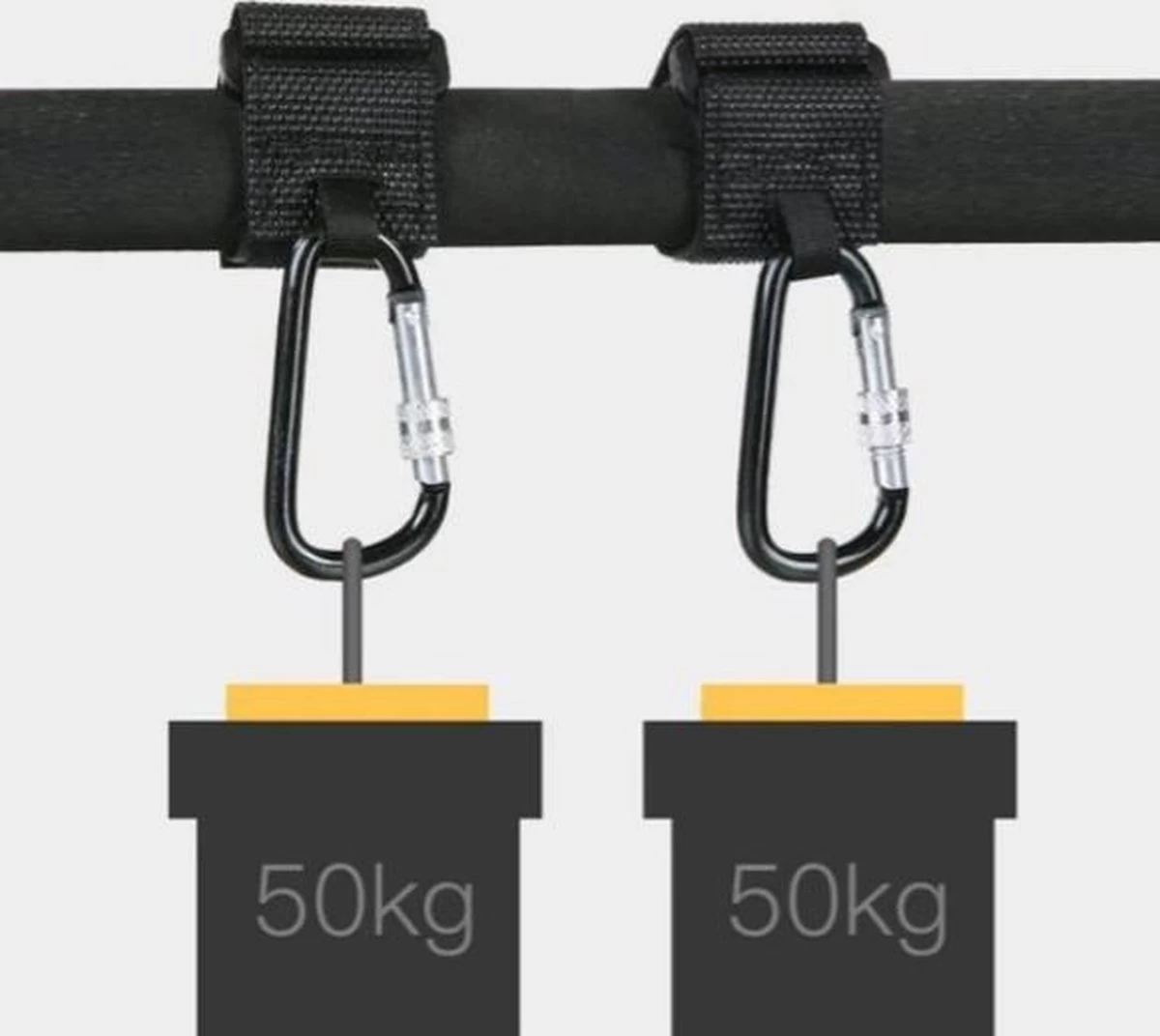 Tashaak Tassenhaak Kinderwagen Fiets Accessoire Haak Tas Hanger Boodschappen Haak Metaal PER STUK - Anti Diefstal - Extra Stevig - Goedkoop - Gratis Verzending 4 Tashaak Tassenhaak Kinderwagen Fiets Accessoire Haak Tas Hanger Boodschappen Haak Metaal PER STUK - Anti Diefstal - Extra Stevig - Goedkoop - Gratis Verzending - Afbeelding 4