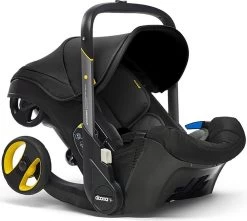Doona - Autostoel En Buggy In één - Autostoel - Nitro Black -Kinderwagens Winkel 1200x1072 4